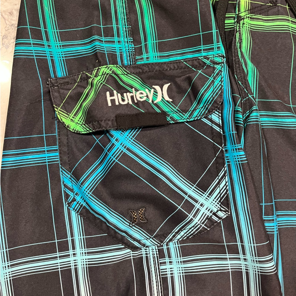 Hurley Men’s Swim Board Short 34 - Picture 3 of 4